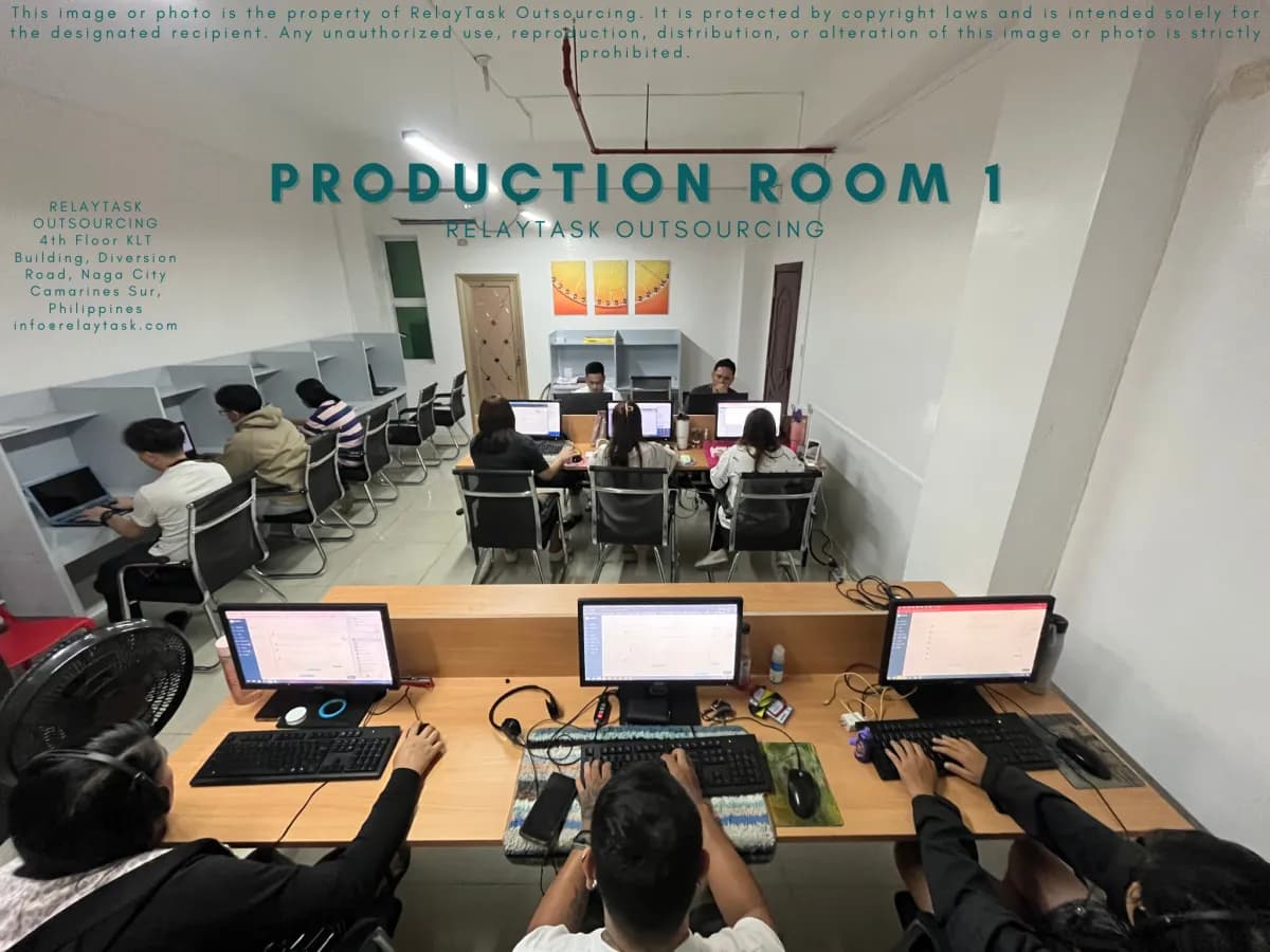 Relaytask team workspace